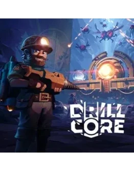 Drill Core Steam Key RU