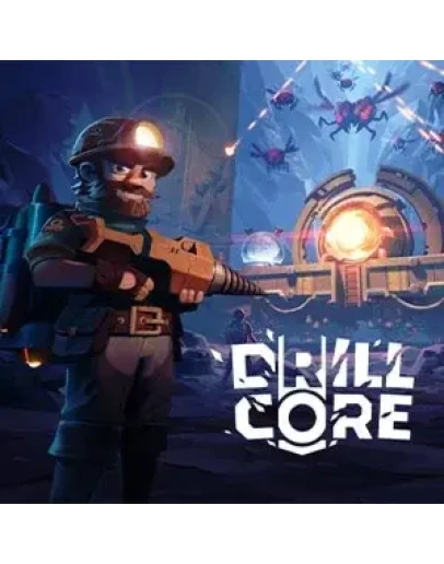 Drill Core Steam Key RU