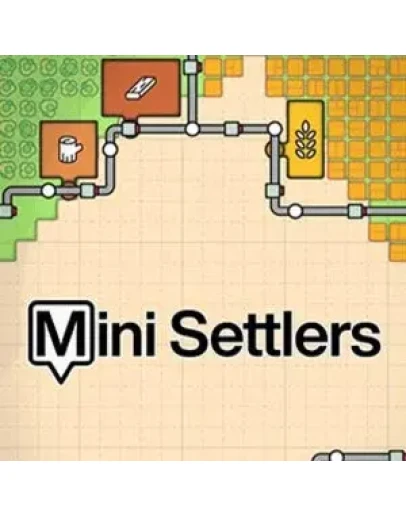 Mini Settlers Steam Key RU