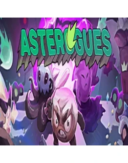 Asterogues (Steam key / РФ+Весь Мир)