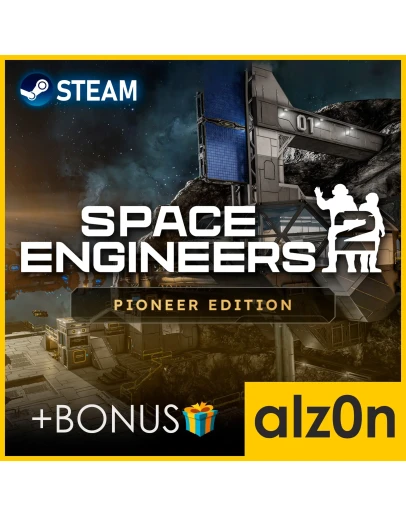 Space Engineers 2 - Pioneer EditionSTEAM