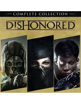 Dishonored Complete Collection (Steam/ Ключ/ Весь мир)