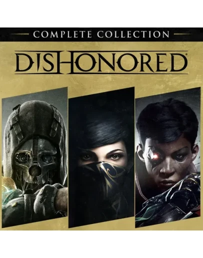 Dishonored Complete Collection (Steam/ Ключ/ Весь мир) Dishonored Complete Collection (Steam/ Ключ/ Весь мир)