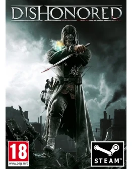 Dishonored (Steam/ Ключ/ Весь Мир)