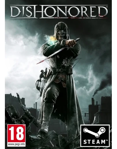 Dishonored (Steam/ Ключ/ Весь Мир)