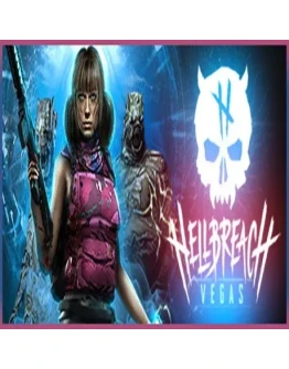 Hellbreach: Vegas (Steam key / РФ+Весь Мир)