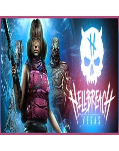 Hellbreach: Vegas (Steam key / РФ+Весь Мир)