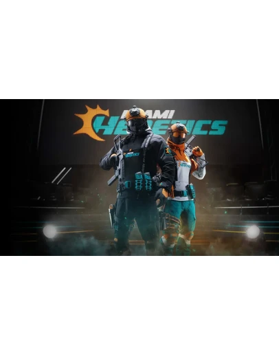 CoD League - Miami Heretics Pack 2025 / BATTLE.NET
