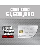 GTA V: Premium Edition + пл.карта Белая акулаXbox GTA V: Premium Edition + пл.карта Белая акулаXbox