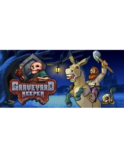 GRAVEYARD KEEPER XBOXЛИЦЕНЗИЯ КЛЮЧ+ПОМОЩЬ