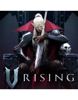 V RISING STEAM КЛЮЧ