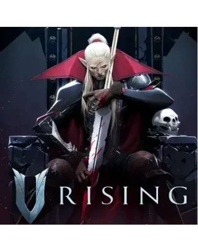 V RISING STEAM КЛЮЧ