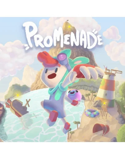 Promenade PS4 &amp PS5