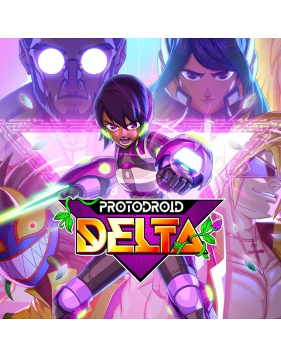 Protodroid DeLTA PS4 &amp PS5