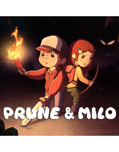 Prune &amp Milo PS4 &amp PS5