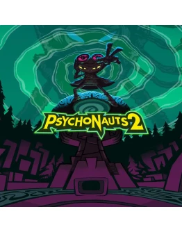 Psychonauts 2 PS4 &amp PS5