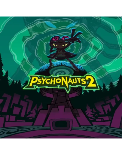 Psychonauts 2 PS4 &amp PS5