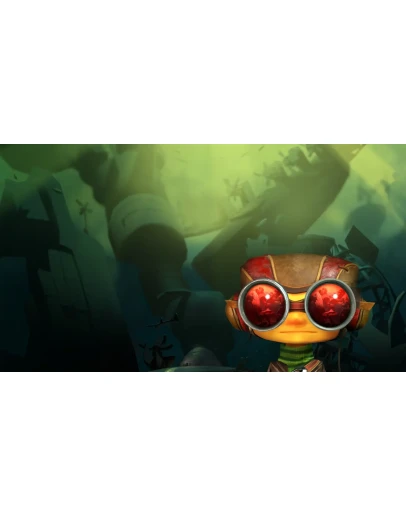 Psychonauts In The Rhombus Of Ruin PS4 &amp PS5