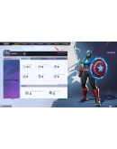 PC/XBOX/PS Lattices Marvel Rivals По UID ПОПОЛНЕНИЕ