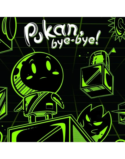 Pukan, Bye-Bye! PS4 &amp PS5