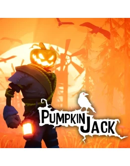 Pumpkin Jack PS4 &amp PS5