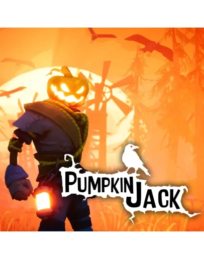 Pumpkin Jack PS4 &amp PS5