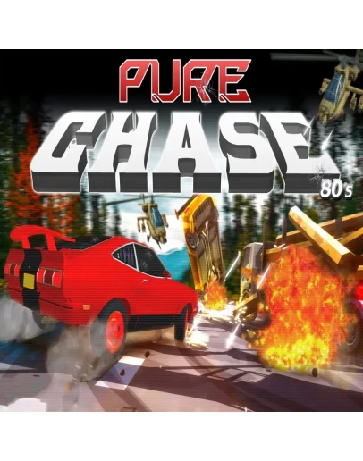 Pure Chase 80's PS5