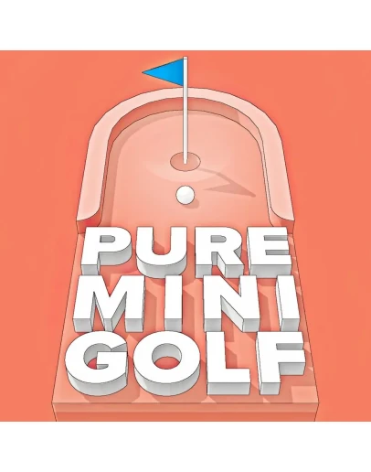 Pure Mini Golf PS5