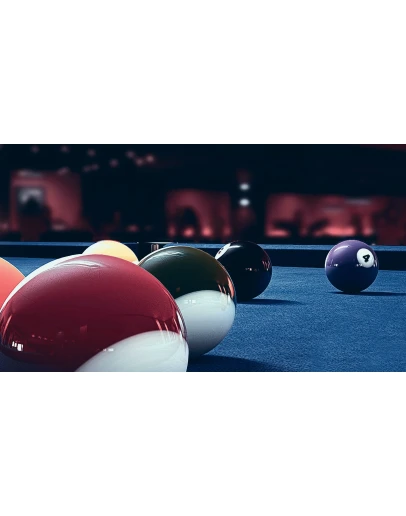 Pure Pool PS4 &amp PS5