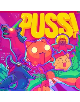 PUSS! PS4 &amp PS5