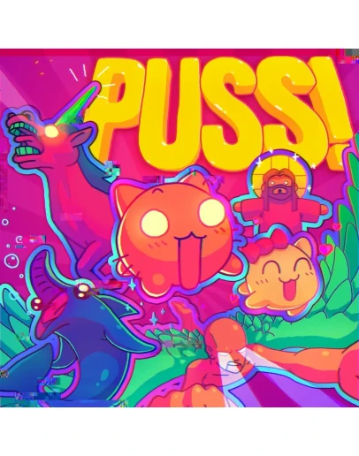 PUSS! PS4 &amp PS5