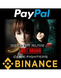 Dead or Alive 5 Last Round (Full Game) STEAM Dead or Alive 5 Last Round (Full Game) STEAM