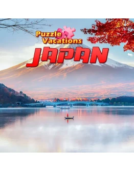 Puzzle Vacations: Japan PS5