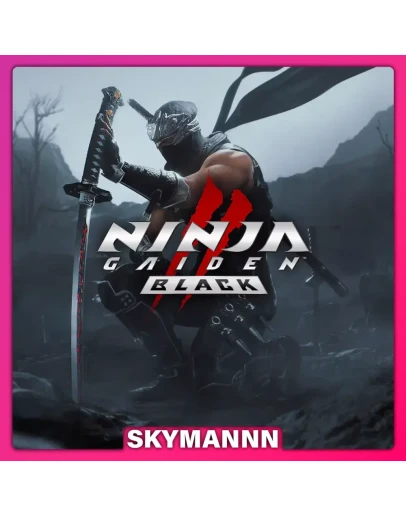 NINJA GAIDEN 2 BLACK ПК / XBOX XS / PS5БЫСТРО