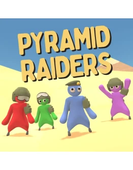 Pyramid Raiders PS5