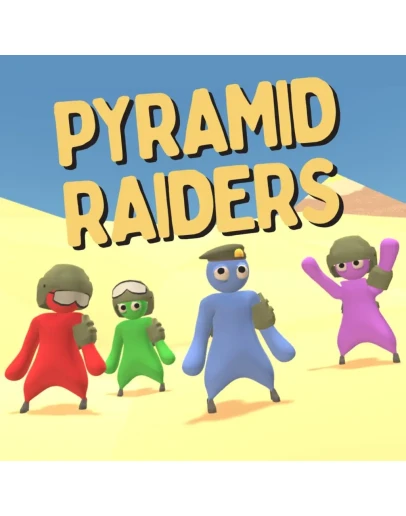 Pyramid Raiders PS5