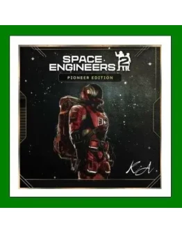 Space Engineers 2 + Pioneer Edition+ 35 ИгрSteam