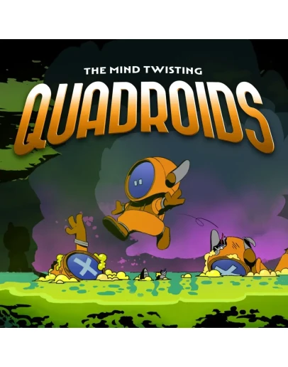 Quadroids PS4 &amp PS5