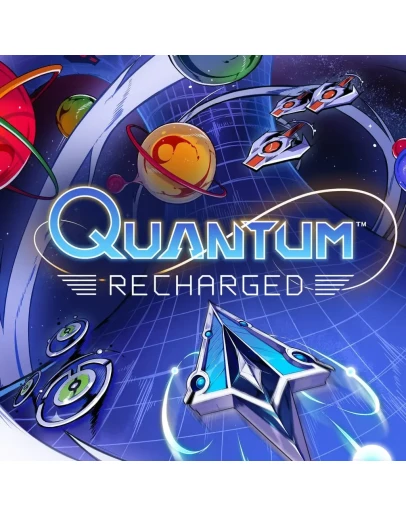 Quantum: Recharged PS5