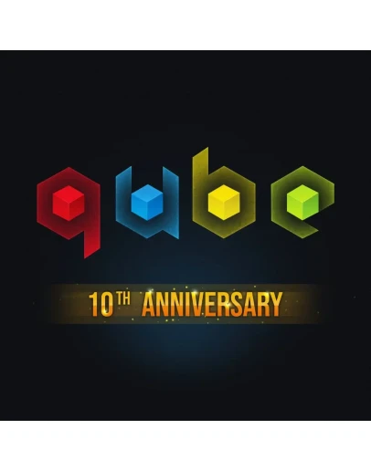 Q.U.B.E. 10th Anniversary PS5