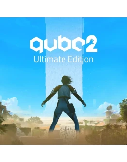 Q.U.B.E. 2 Ultimate Edition PS5