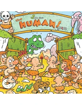 QUByte Classics - The Humans by PIKO PS4 &amp PS5