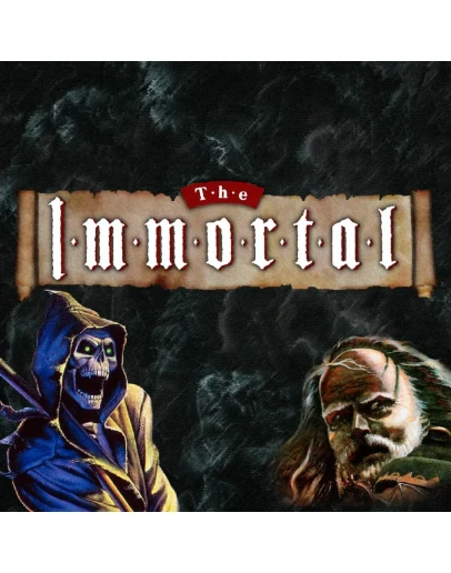 QUByte Classics - The Immortal by PIKO PS4 &amp PS5