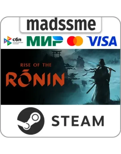 Rise of the Ronin * RU/KZ/СНГ/TR/AR * STEAM АВТО Rise of the Ronin * RU/KZ/СНГ/TR/AR * STEAM АВТО