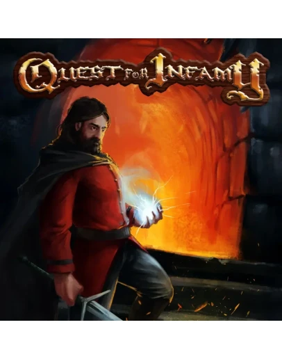 Quest for Infamy PS4 &amp PS5