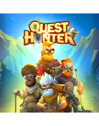 Quest Hunter PS4 &amp PS5