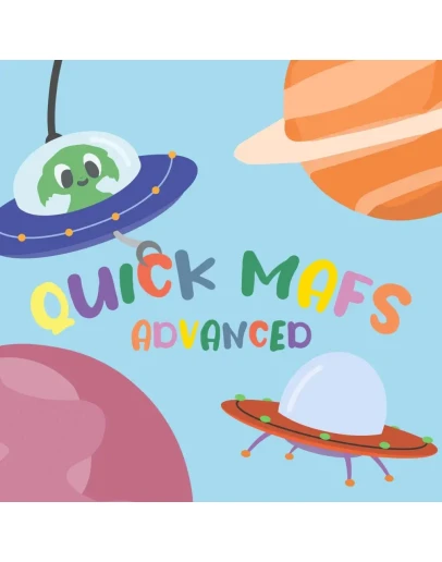 Quick Mafs Advanced PS5