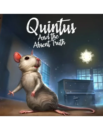 Quintus and the Absent Truth PS4 & PS5 Quintus and the Absent Truth PS4 & PS5