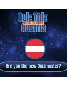 Quiz Thiz Austria: Bronze Edition PS5
