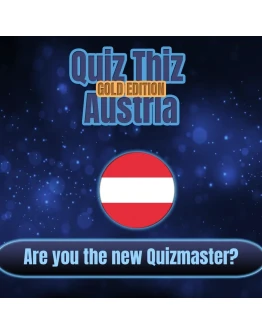Quiz Thiz Austria: Gold Edition PS5